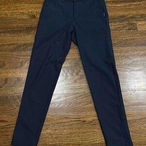 Lululemon Athletica Men's Dark Blue Warpstreme